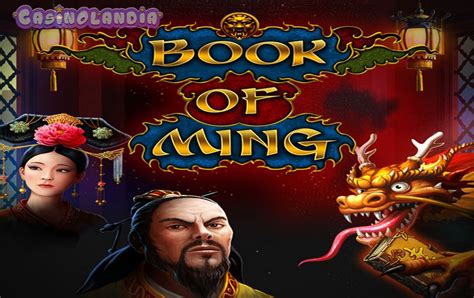 Book Of Ming Slot the incredible Oriental slot .